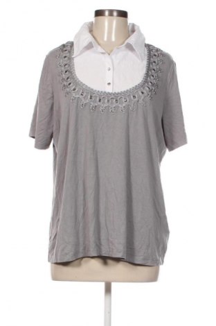 Damen Shirt Your Sixth Sense, Größe XL, Farbe Grau, Preis 4,99 €