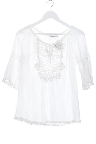 Γυναικεία μπλούζα Zabaione, Μέγεθος XS, Χρώμα Λευκό, Τιμή 1,99 €