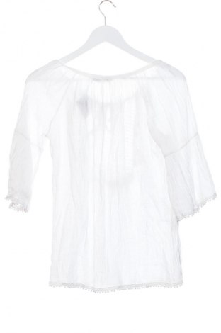 Γυναικεία μπλούζα Zabaione, Μέγεθος XS, Χρώμα Λευκό, Τιμή 1,99 €