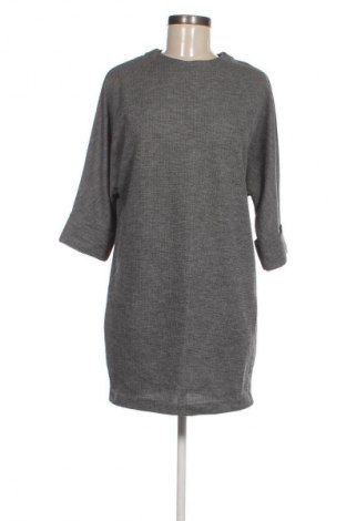 Дамска блуза Zara, Размер L, Цвят Сив, Цена 2,55 €