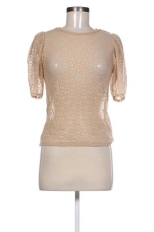 Dámská halenka Zara, Velikost S, Barva Béžová, Cena  49,00 Kč