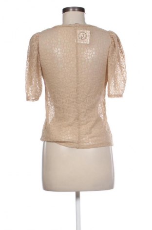 Dámská halenka Zara, Velikost S, Barva Béžová, Cena  49,00 Kč