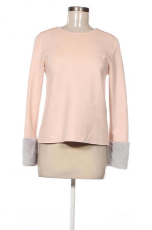 Damen Shirt Zara, Größe S, Farbe Beige, Preis 3,99 €
