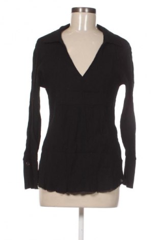 Damen Shirt Zara, Größe S, Farbe Schwarz, Preis 3,99 €