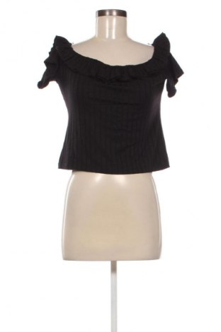 Дамска блуза Zara Trafaluc, Размер S, Цвят Черен, Цена 9,20 €