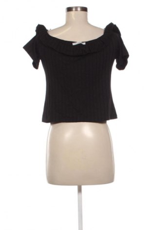 Дамска блуза Zara Trafaluc, Размер S, Цвят Черен, Цена 9,20 €