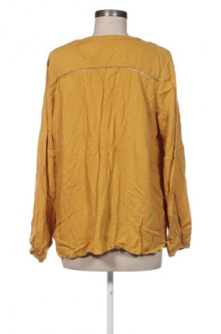 Γυναικεία μπλούζα Zizzi, Μέγεθος S, Χρώμα Πορτοκαλί, Τιμή 1,99 €