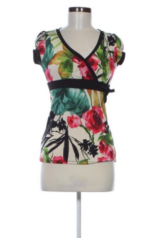 Damen Shirt Zuiki, Größe M, Farbe Mehrfarbig, Preis 1,99 €