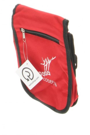 Dámská kabelka  Unbranded, Barva Červená, Cena  109,00 Kč