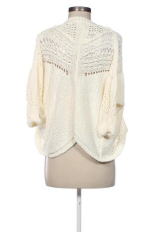 Női kardigán Bershka, Méret S, Szín Ekrü
, Ár 959 Ft