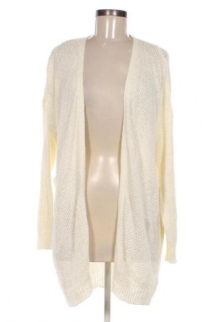 Damen Strickjacke Bik Bok, Größe M, Farbe Weiß, Preis 1,99 €