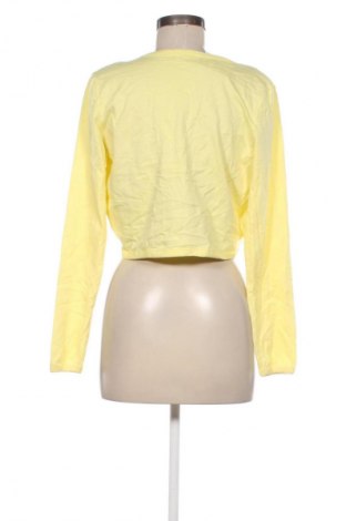 Női kardigán Gina, Méret L, Szín Sárga, Ár 959 Ft