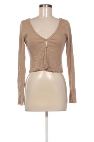 Dámsky kardigán H&M, Velikost S, Barva Béžová, Cena  59,00 Kč