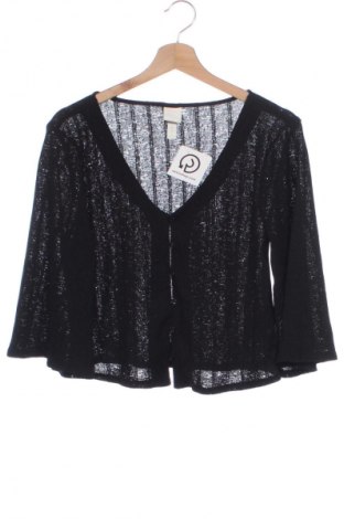 Dámsky kardigán H&M, Velikost XS, Barva Černá, Cena  59,00 Kč