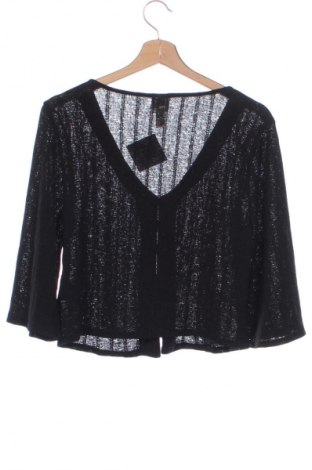 Dámsky kardigán H&M, Velikost XS, Barva Černá, Cena  59,00 Kč