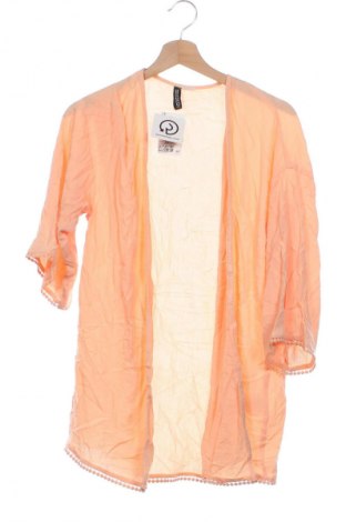 Damski kardigan H&M Divided, Rozmiar XS, Kolor Pomarańczowy, Cena 7,99 zł