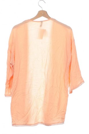 Damski kardigan H&M Divided, Rozmiar XS, Kolor Pomarańczowy, Cena 7,99 zł