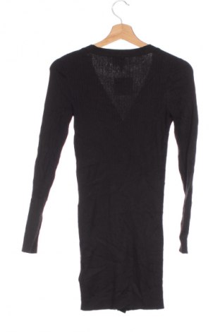 Damen Strickjacke H&M Divided, Größe XS, Farbe Schwarz, Preis 6,99 €