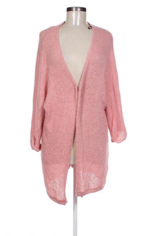 Damski kardigan H&M Divided, Rozmiar M, Kolor Popielaty róż, Cena 26,99 zł