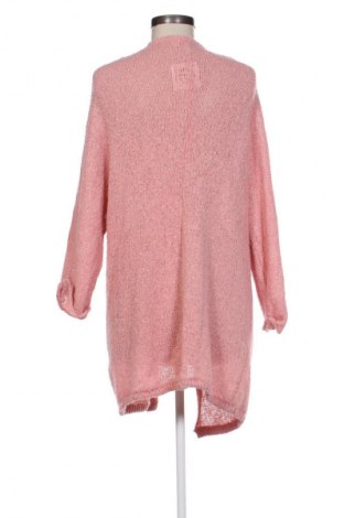 Damski kardigan H&M Divided, Rozmiar M, Kolor Popielaty róż, Cena 26,99 zł