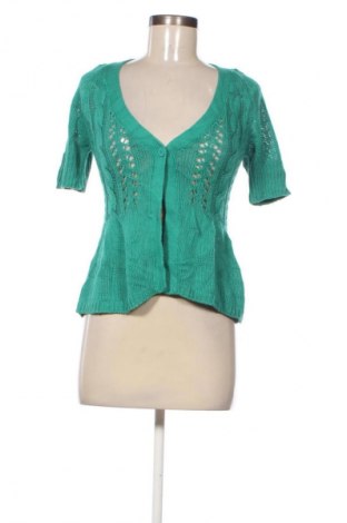 Damen Strickjacke Intimissimi, Größe S, Farbe Grün, Preis € 2,99