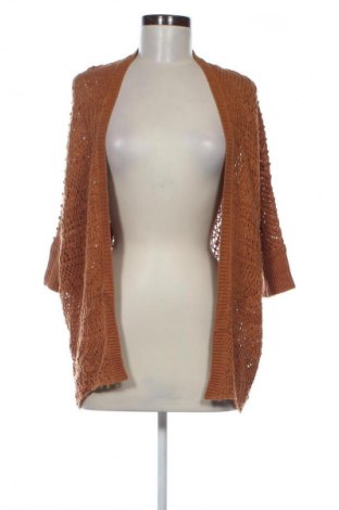 Női kardigán Janina, Méret S, Szín Barna, Ár 959 Ft