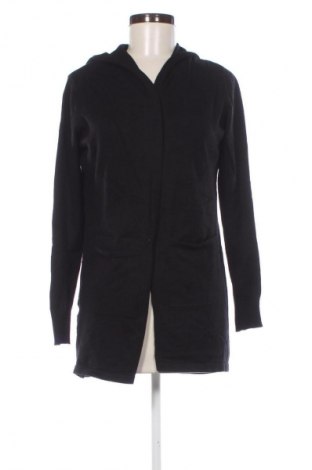 Damen Strickjacke Jean Pascale, Größe S, Farbe Schwarz, Preis 3,99 €