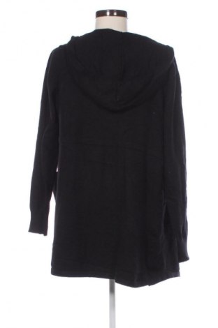 Damen Strickjacke Jean Pascale, Größe S, Farbe Schwarz, Preis 3,99 €