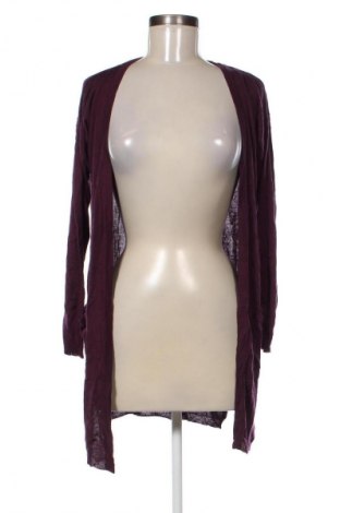 Damen Strickjacke Kaffe, Größe S, Farbe Lila, Preis € 1,99