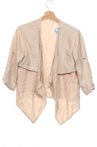 Cardigan de damă Koton, Mărime XS, Culoare Bej, Preț 7,99 Lei