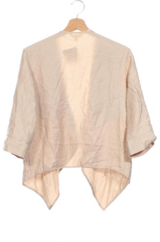 Cardigan de damă Koton, Mărime XS, Culoare Bej, Preț 7,99 Lei