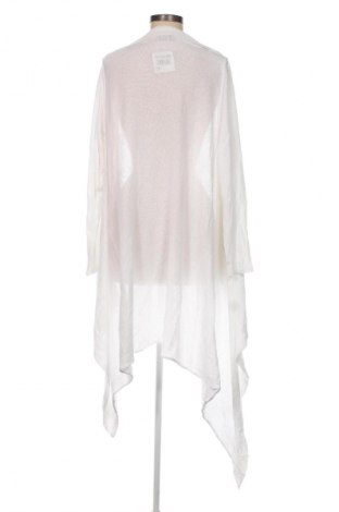 Damen Strickjacke Made In Italy, Größe M, Farbe Weiß, Preis 9,99 €