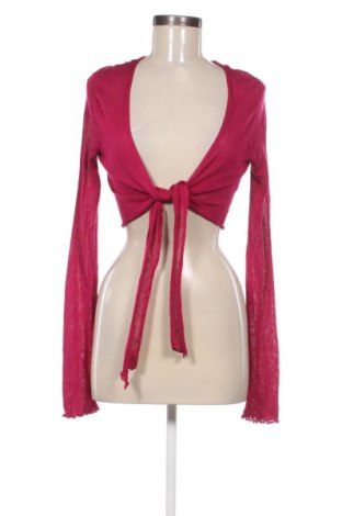 Damen Strickjacke Monsoon, Größe M, Farbe Rot, Preis € 4,99