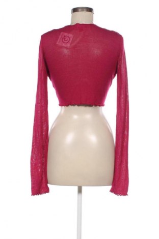 Damen Strickjacke Monsoon, Größe M, Farbe Rot, Preis € 4,99