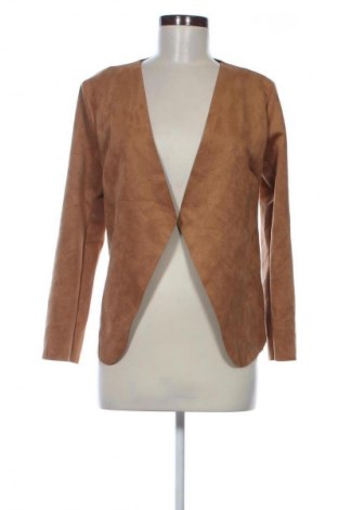 Дамска жилетка NEW COLLECTION, Размер L, Цвят Кафяв, Цена 8,18 €