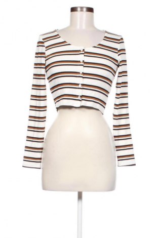 Damen Strickjacke New Look, Größe M, Farbe Mehrfarbig, Preis 3,99 €