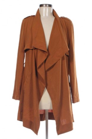 Damen Strickjacke Object, Größe S, Farbe Braun, Preis 2,99 €