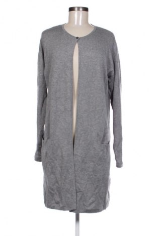 Γυναικεία ζακέτα Olsen, Μέγεθος XL, Χρώμα Γκρί, Τιμή 8,99 €