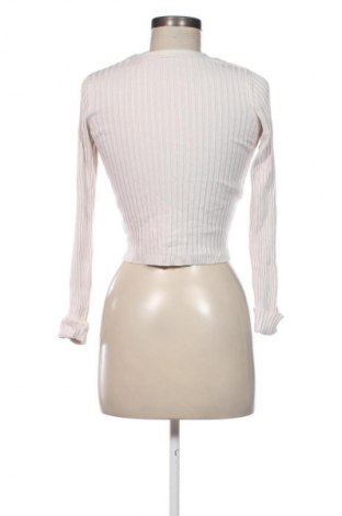 Cardigan de damă Pimkie, Mărime S, Culoare Ecru, Preț 16,99 Lei