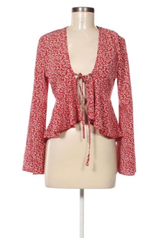 Damen Strickjacke SHEIN, Größe M, Farbe Mehrfarbig, Preis 2,99 €