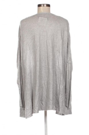 Damen Strickjacke Stradivarius, Größe M, Farbe Grau, Preis € 2,99