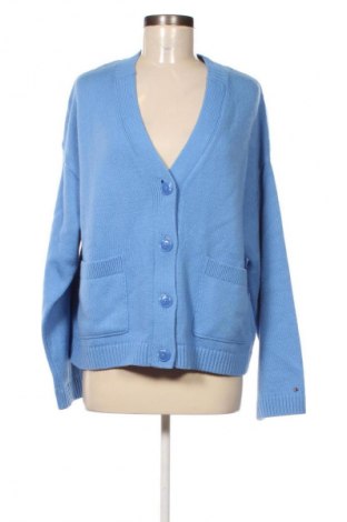 Dámsky kardigán Tommy Hilfiger, Velikost L, Barva Modrá, Cena  1 629,00 Kč