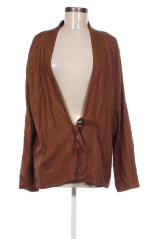 Damen Strickjacke Unbranded, Größe M, Farbe Braun, Preis 1,99 €