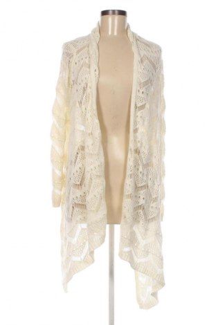 Γυναικεία ζακέτα Unbranded, Μέγεθος M, Χρώμα Εκρού, Τιμή 8,99 €