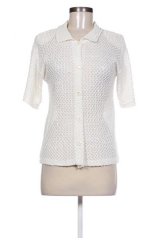 Γυναικεία ζακέτα Unbranded, Μέγεθος S, Χρώμα Εκρού, Τιμή 2,99 €