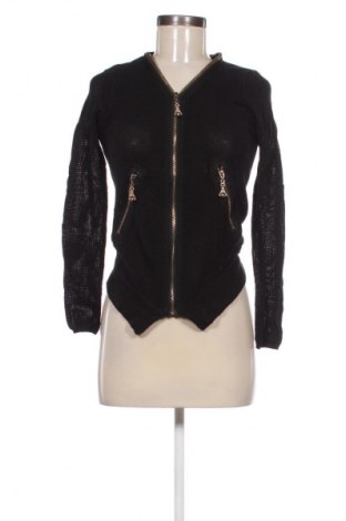 Damen Strickjacke Unbranded, Größe S, Farbe Schwarz, Preis 10,99 €