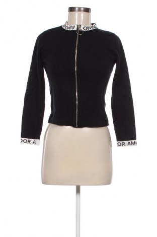 Damen Strickjacke Unbranded, Größe L, Farbe Schwarz, Preis 10,99 €