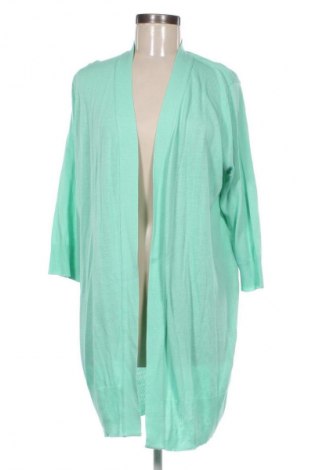 Dámsky kardigán Unbranded, Velikost XXL, Barva Zelená, Cena  229,00 Kč