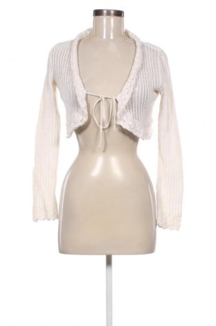 Γυναικεία ζακέτα Unbranded, Μέγεθος M, Χρώμα  Μπέζ, Τιμή 2,99 €