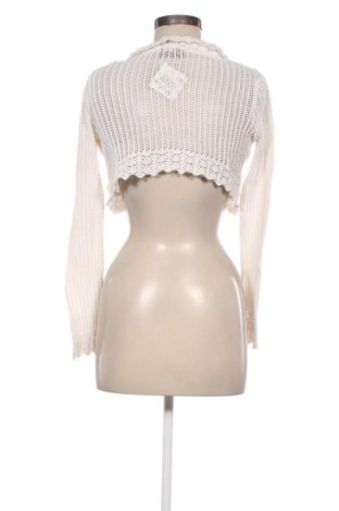 Γυναικεία ζακέτα Unbranded, Μέγεθος M, Χρώμα  Μπέζ, Τιμή 2,99 €